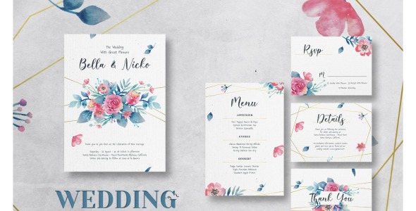 Фирменный стиль на тему графика