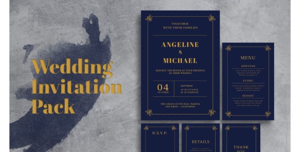 Фирменный стиль на тему графика