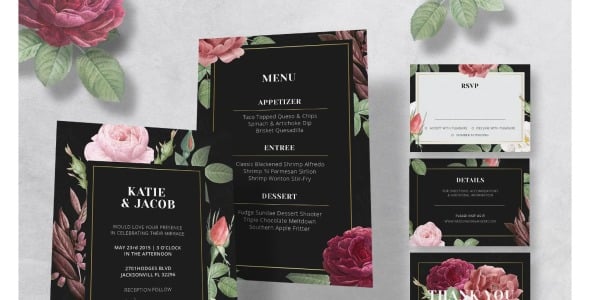 Фирменный стиль на тему графика