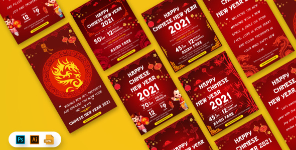 Шаблон для соцсетей на тему графика