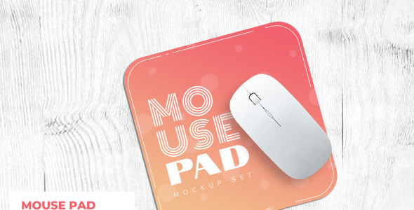 Мокап для продукта на тему графика