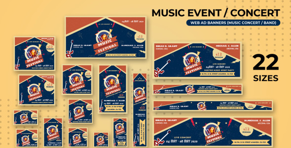 Шаблон для соцсетей на тему графика