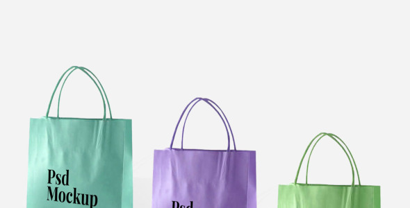 Мокап для продукта на тему графика