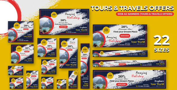 Шаблон для соцсетей на тему графика