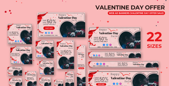 Шаблон для соцсетей на тему графика