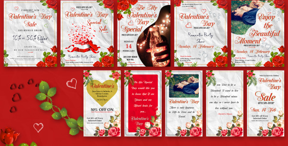 Шаблон для соцсетей на тему графика