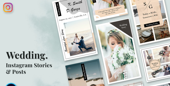 Шаблон для соцсетей на тему графика