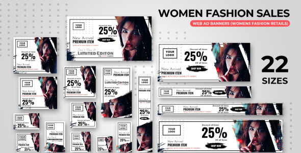 Шаблон для соцсетей на тему графика