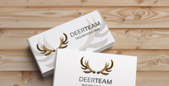 Шаблон логотипа на тему графика