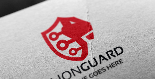 Шаблон логотипа на тему графика