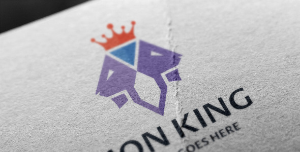 Шаблон логотипа на тему графика