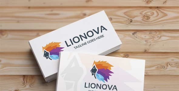 Шаблон логотипа на тему графика