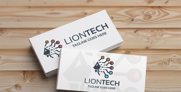 Шаблон логотипа на тему графика