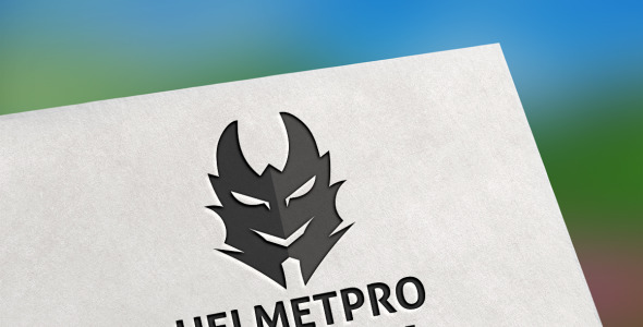 Шаблон логотипа на тему графика