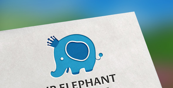 Шаблон логотипа на тему графика