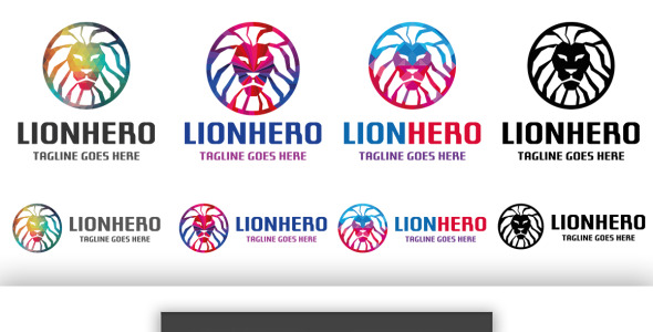 Шаблон логотипа на тему графика