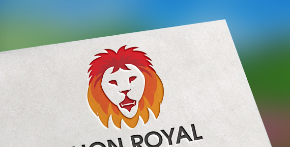 Шаблон логотипа на тему графика