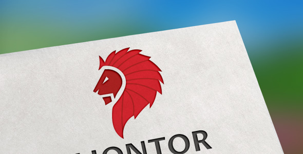 Шаблон логотипа на тему графика