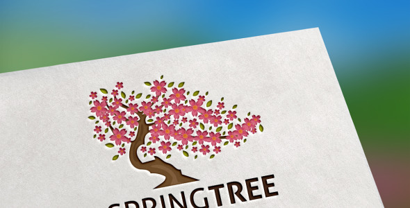 Шаблон логотипа на тему графика