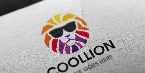 Шаблон логотипа на тему графика