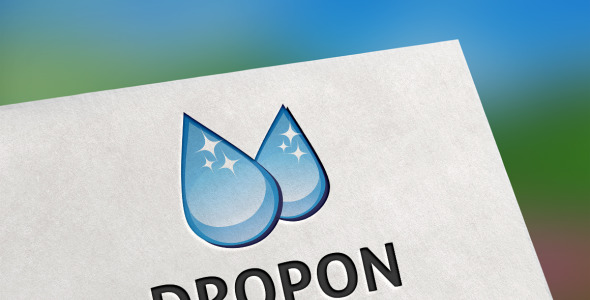 Шаблон логотипа на тему графика