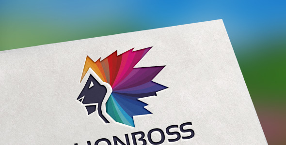 Шаблон логотипа на тему графика