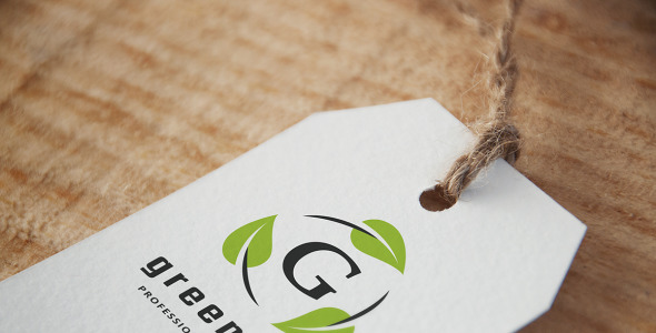 Шаблон логотипа на тему графика