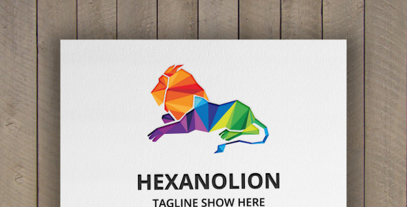 Шаблон логотипа на тему графика