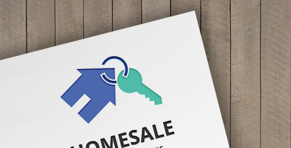 Шаблон логотипа на тему графика