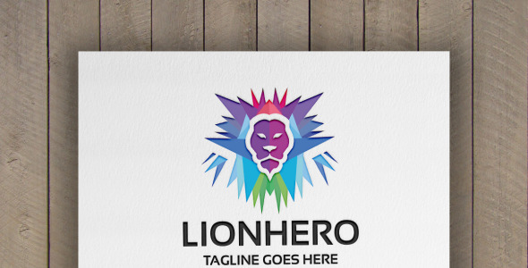 Шаблон логотипа на тему графика