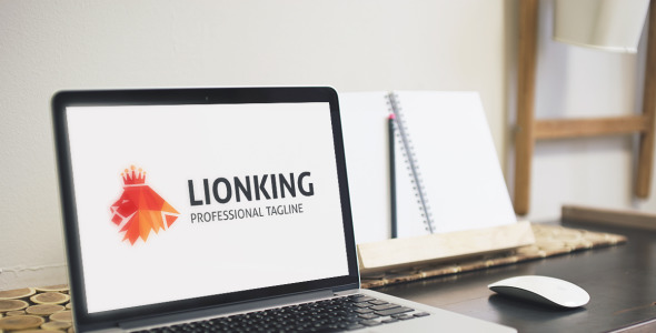 Шаблон логотипа на тему графика