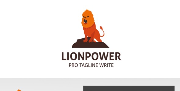 Шаблон логотипа на тему графика