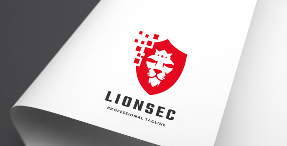 Шаблон логотипа на тему графика