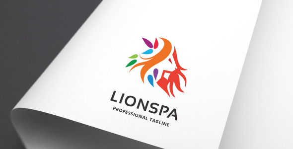 Шаблон логотипа на тему графика