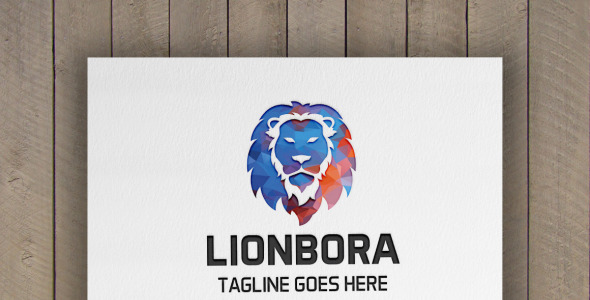 Шаблон логотипа на тему графика