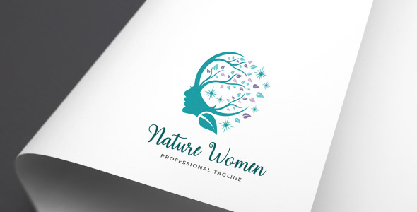 Шаблон логотипа на тему графика