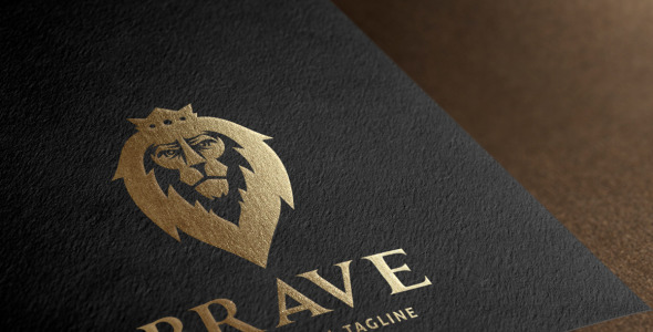 Шаблон логотипа на тему графика