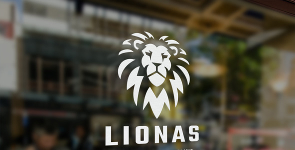 Шаблон логотипа на тему графика