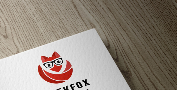 Шаблон логотипа на тему графика