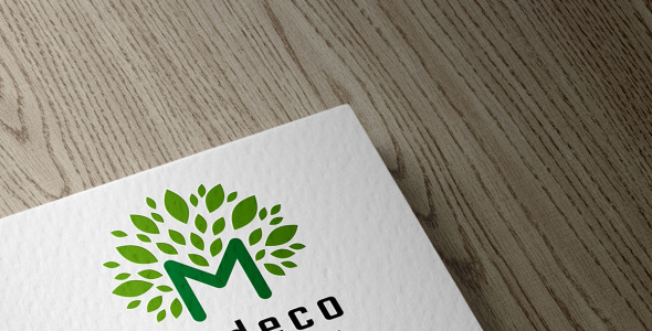 Шаблон логотипа на тему графика