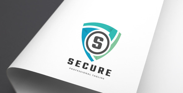 Шаблон логотипа на тему графика