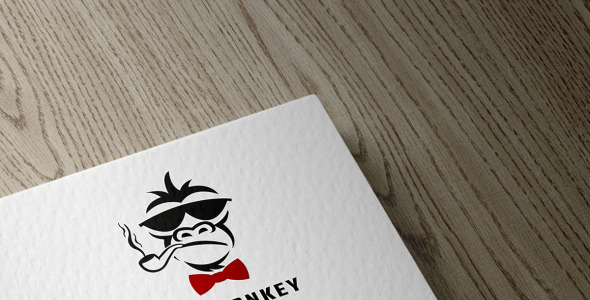 Шаблон логотипа на тему графика