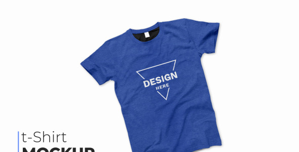 Мокап для продукта на тему графика