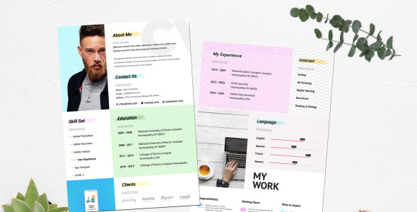 Резюме на тему графика