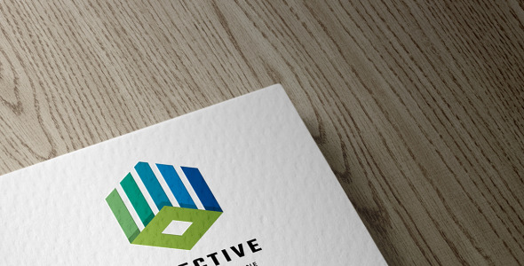 Шаблон логотипа на тему графика