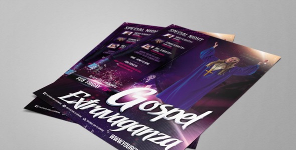 PSD шаблон на тему графика