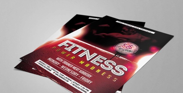 PSD шаблон на тему графика