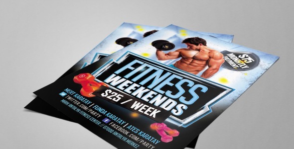 PSD шаблон на тему графика