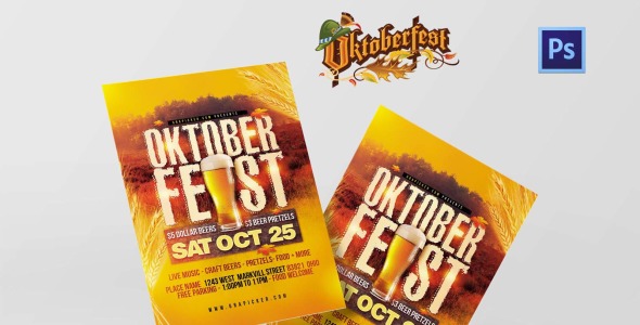 PSD шаблон на тему графика