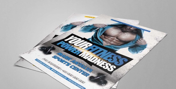 PSD шаблон на тему графика